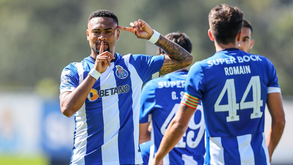 Wendel Silva e o golo ao Santa Clara: «Contente por ajudar a dar tranquilidade ao FC Porto»