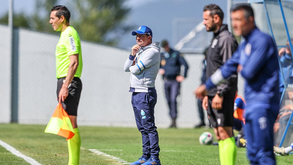 António Folha satisfeito com o empate com o Santa Clara: «Equipa foi sempre atrás do resultado»