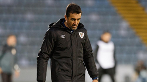 Leandro Pires alerta após empate com o FC Porto B: «Ainda não conquistámos nada»