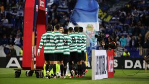 Clássico foi especial para Manuel Fernandes: «O que o alimenta é ver o Sporting campeão»