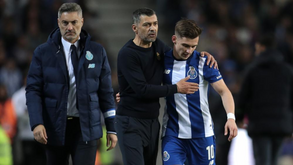 Conceição lamenta resultado no clássico: «É um bocadinho a imagem da época. Podíamos ter goleado e acabamos com um empate»