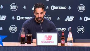 Nuno Santos quase sempre de fora nos jogos contra os grandes? A resposta de Rúben Amorim