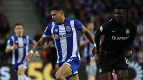 As notas dos jogadores do FC Porto frente ao Sporting: Evagol saiu e o bloco ruiu