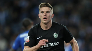 Viking feito para as grandes batalhas: Gyökeres tem 5 golos diante de FC Porto e Benfica