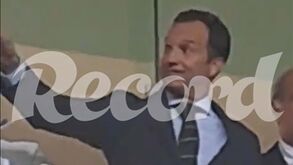 Frederico Varandas reage a insultos de adeptos do FC Porto