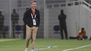 Vítor Pereira quebra ‘hegemonia’ de Jorge Jesus e é eleito treinador do mês da Liga saudita 