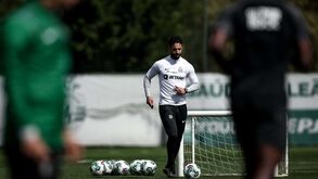 Sporting faz recuperação no pós-clássico antes da folga