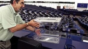 Votos no Parlamento Europeu