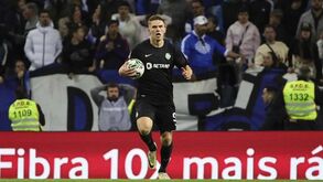 O peso dos 40 golos: Gyökeres faz frente a Jardel, Yazalde e Peyroteo e já entrou no top-10 da Bota de Ouro Europeia