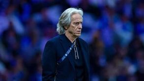 Jorge Jesus ataca meia-final da Taça no 7.º duelo com o Al Ittihad esta época