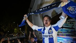 Notícia Record: tomada de posse de André Villas-Boas no FC Porto já tem dia e hora