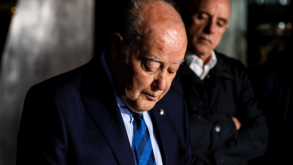 Pinto da Costa suspenso por 35 dias pelo Conselho de Disciplina