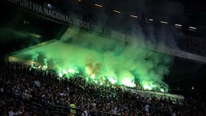 Adeptos do Sporting apelam à abertura do Estádio de Alvalade no dia do jogo com o Estoril