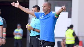 Jorge Silas deixa o comando técnico do Mafra no final da temporada