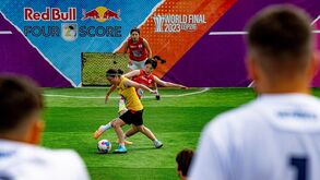 Red Bull Four 2 Score: Blue Lock garante vaga na Final Nacional