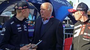 Segurança é fundamental para manter Rali de Portugal no WRC, avisa Carlos Barbosa