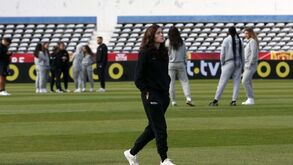 Mariana Cabral admite que Taça da Liga feminina 