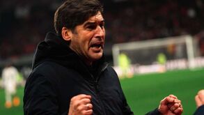 Paulo Fonseca nomeado para treinador do ano