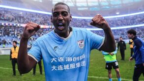 José Embaló, o trotamundos: nasceu em Lisboa, jogou em 8 países e espreita regresso à seleção Guiné-Bissau