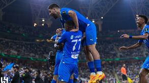Al Hilal de Jorge Jesus garante final da Taça do Rei saudita