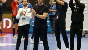Ricardo Costa e o desfecho dos quartos de final da Liga Europeia: «o guarda-rede deles voltou a ser decisivo»