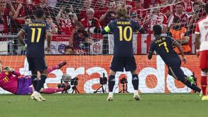 Bayern-Real Madrid, 2-2: É por isto que eles são dois gigantes