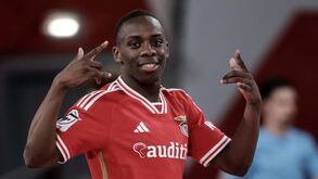 Kutchy: «Benfica luta sempre para estar no topo»