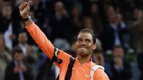 Nadal despede-se de Madrid: «É um dia muito difícil, mas a vida e o meu corpo estão a enviar-me sinais há muito tempo»
