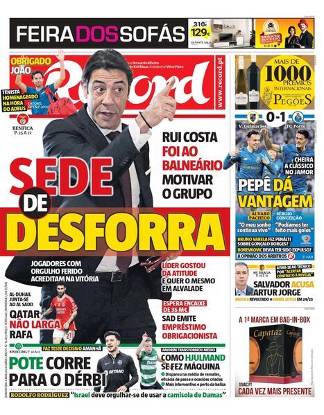 Descarregar capa em PDF de alta resolução