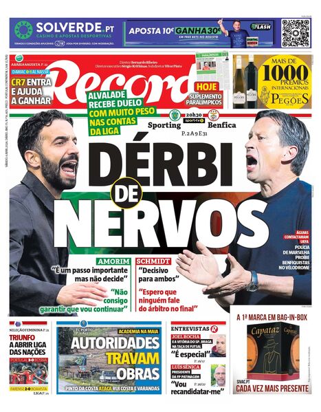 Descarregar capa em PDF de alta resolução