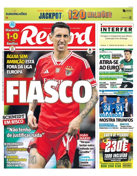 Descarregar capa em PDF de alta resolução