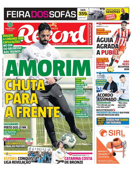 Descarregar capa em PDF de alta resolução