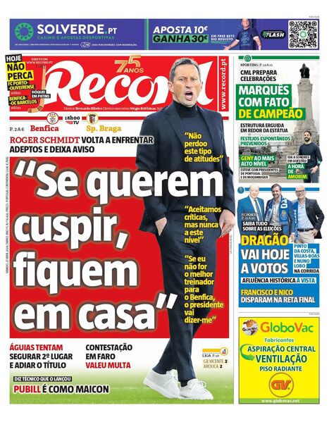 Descarregar capa em PDF de alta resolução