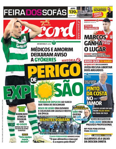 Descarregar capa em PDF de alta resolução