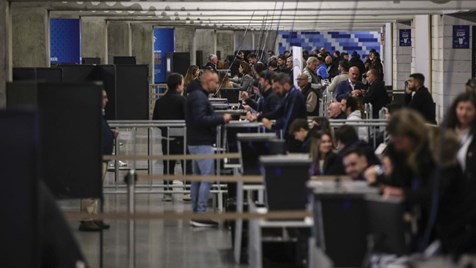 Eleições do FC Porto: urnas fechadas e foi ultrapassado o recorde de votantes do Sporting