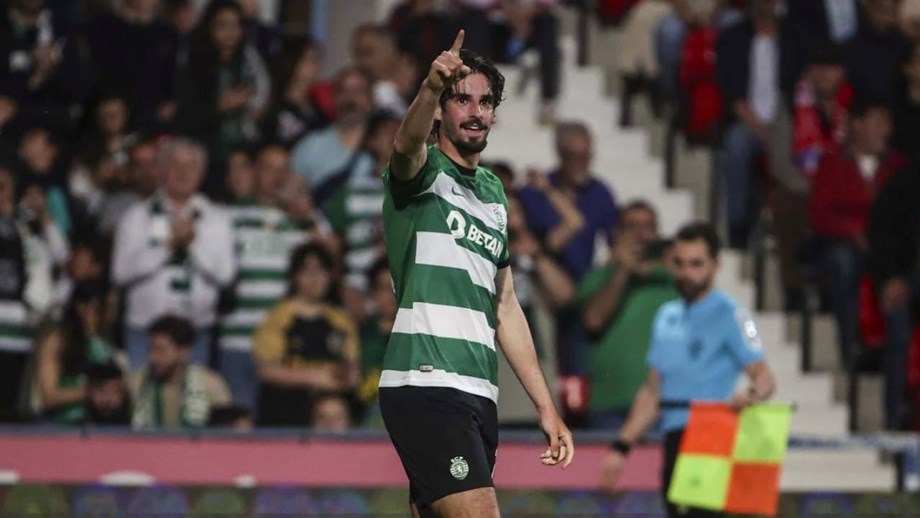 As Notas Dos Jogadores Do Sporting Frente Ao Gil Vicente: Curso ...