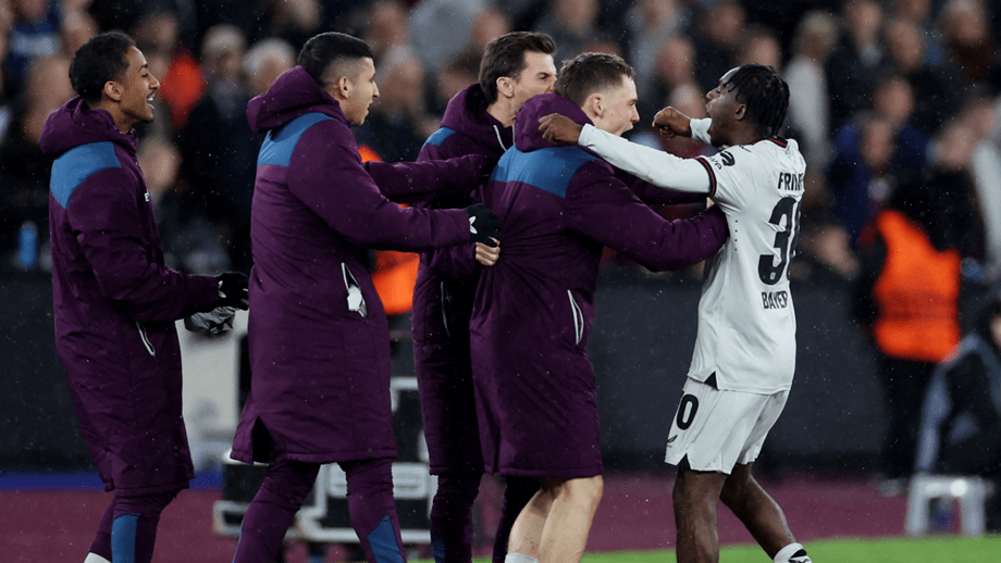Leverkusen empata com o West Ham e avança para as meias-finais da Liga Europa