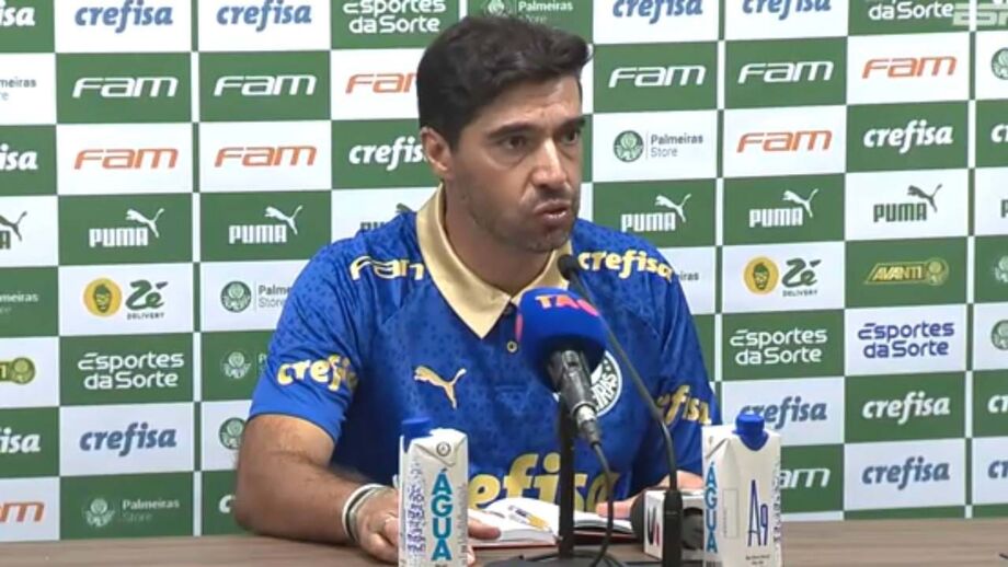 Palmeiras perdeu na primeira mão da final do Campeonato Paulista