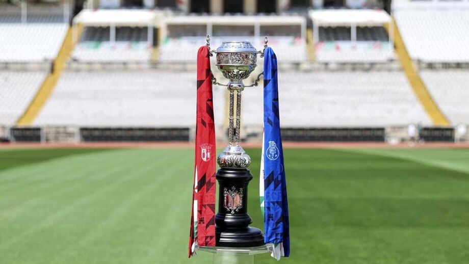 Sp. Braga e FC Porto discutiram a última final da Taça de Portugal, com triunfo dos dragões