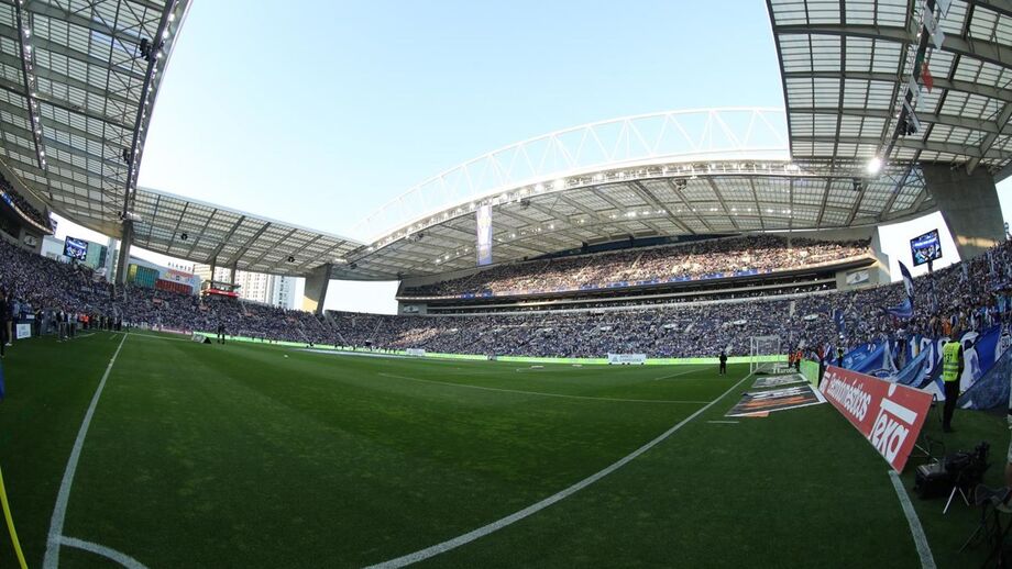 Estádio do Dragão	