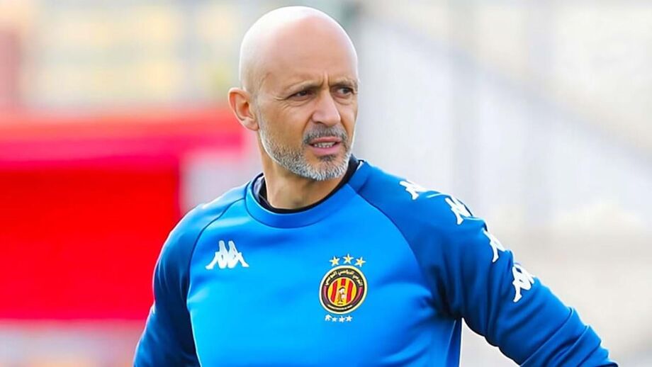 Miguel Cardoso comanda o Espérance Tunis