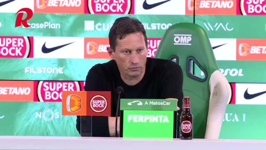 Técnico diz que a única coisa que pode garantir é que as águias vão estar preparadas para fazer um bom jogo com o Marselha