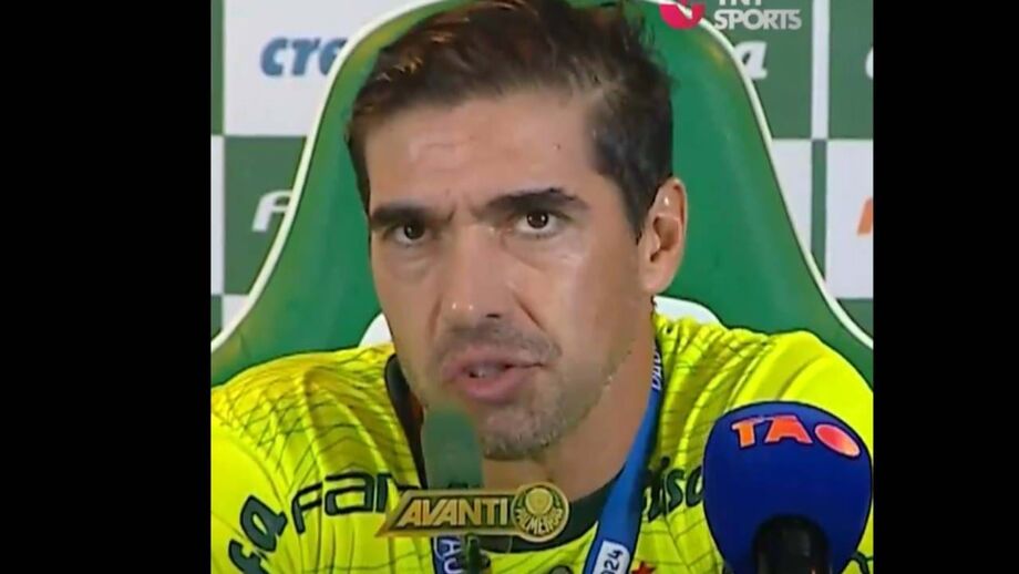 Treinador reconhece que não esperava ficar tanto tempo no Palmeiras