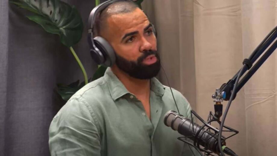 Ex-jogador brasileiro abriu o livro no podcast 'Final Cut'