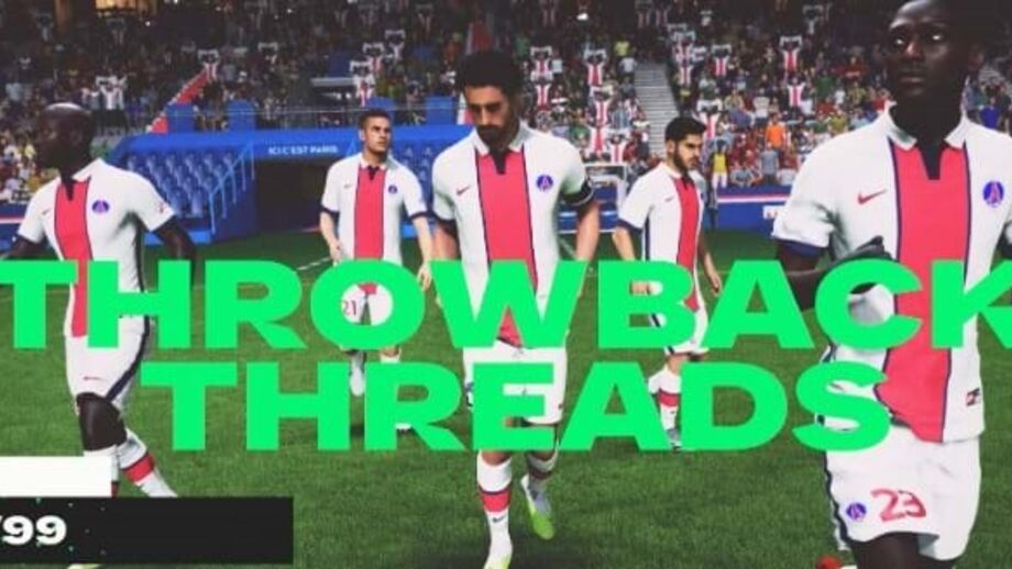 EA Sports FC 24: Três grandes de Portugal recebem equipamentos icónicos