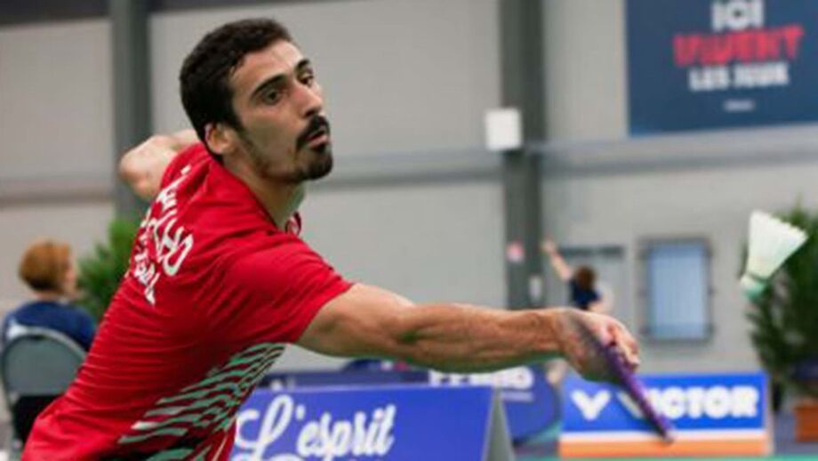 Bruno Carvalho eliminado na primeira ronda do Europeu