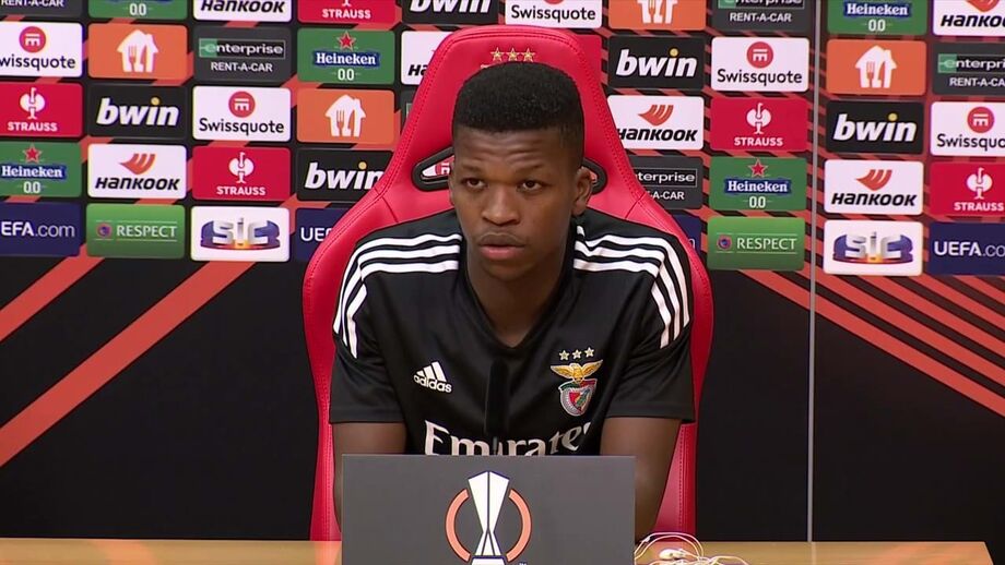 Médio faz balanço da época e olha para o que falta