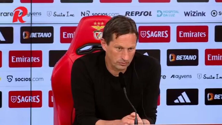 Técnico do Benfica abordou a reta final do campeonato