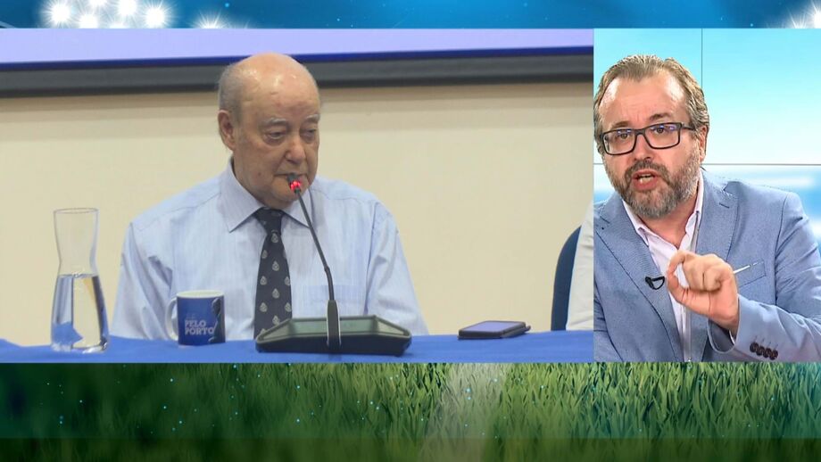 Subdiretor de Record e o comunicado divulgado pelos dragões
