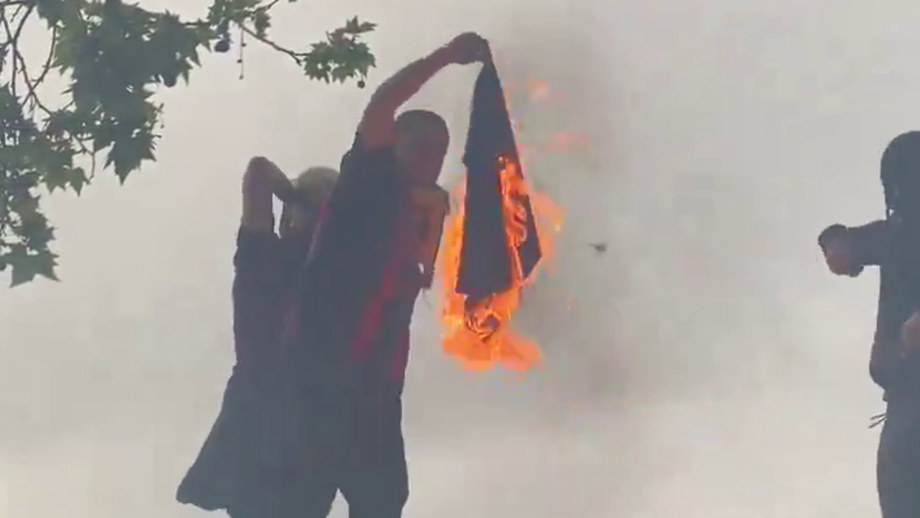 Avançado francês trocou o clube espanhol pelo PSG no final da última temporada